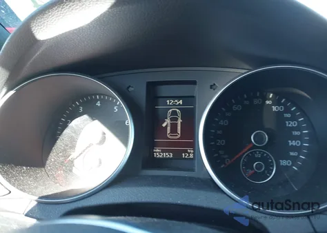 2011 Volkswagen Gti 4-Door Autobahn z USA, uszkodzony, nr VIN WVWHD7AJ3BW210647